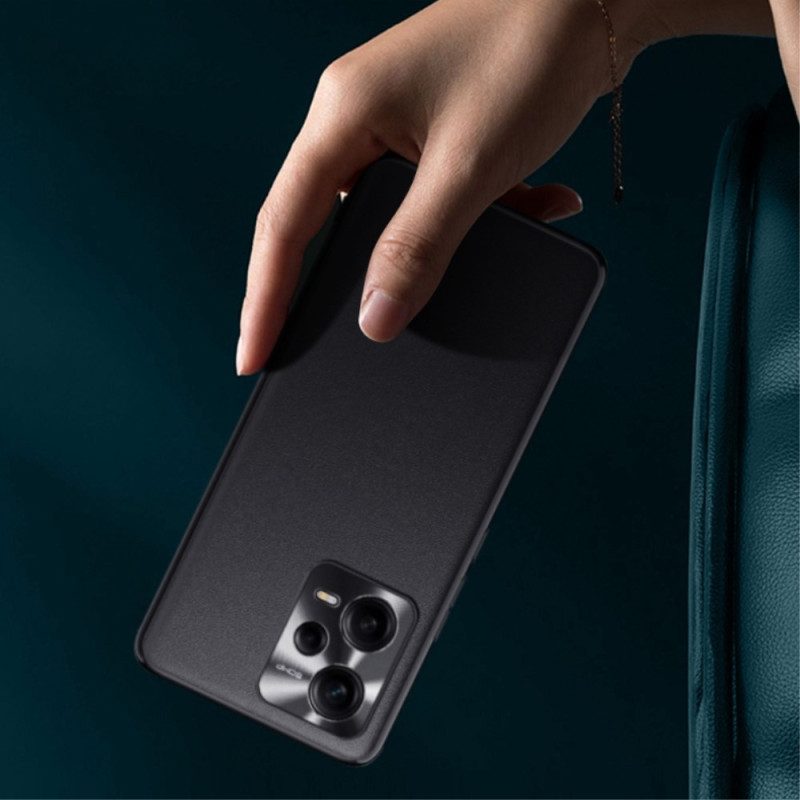 Cover Xiaomi Redmi Note 12 Pro Plus Similpelle