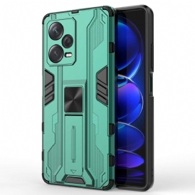 Cover Xiaomi Redmi Note 12 Pro Plus Supporto Rimovibile Verticale E Orizzontale