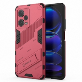 Cover Xiaomi Redmi Note 12 Pro Plus Supporto Staccabile A Due Posizioni A Mani Libere