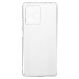 Cover Xiaomi Redmi Note 12 Pro Plus Trasparente