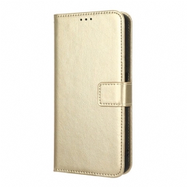 Custodia A Portafoglio Xiaomi Redmi Note 12 Pro Plus Ecopelle Appariscente