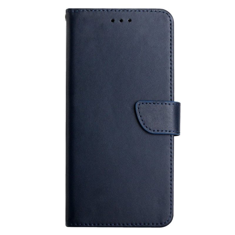Custodia A Portafoglio Xiaomi Redmi Note 12 Pro Plus Vera Pelle Nappa