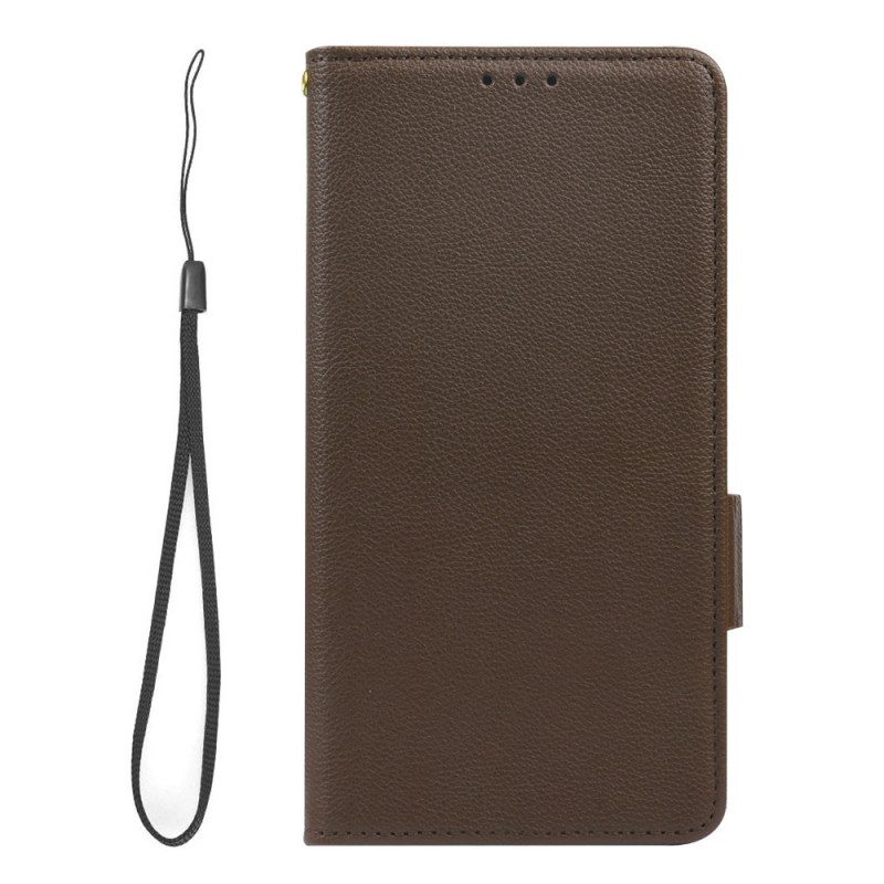 Custodia in pelle Xiaomi Redmi Note 12 Pro Plus Bene