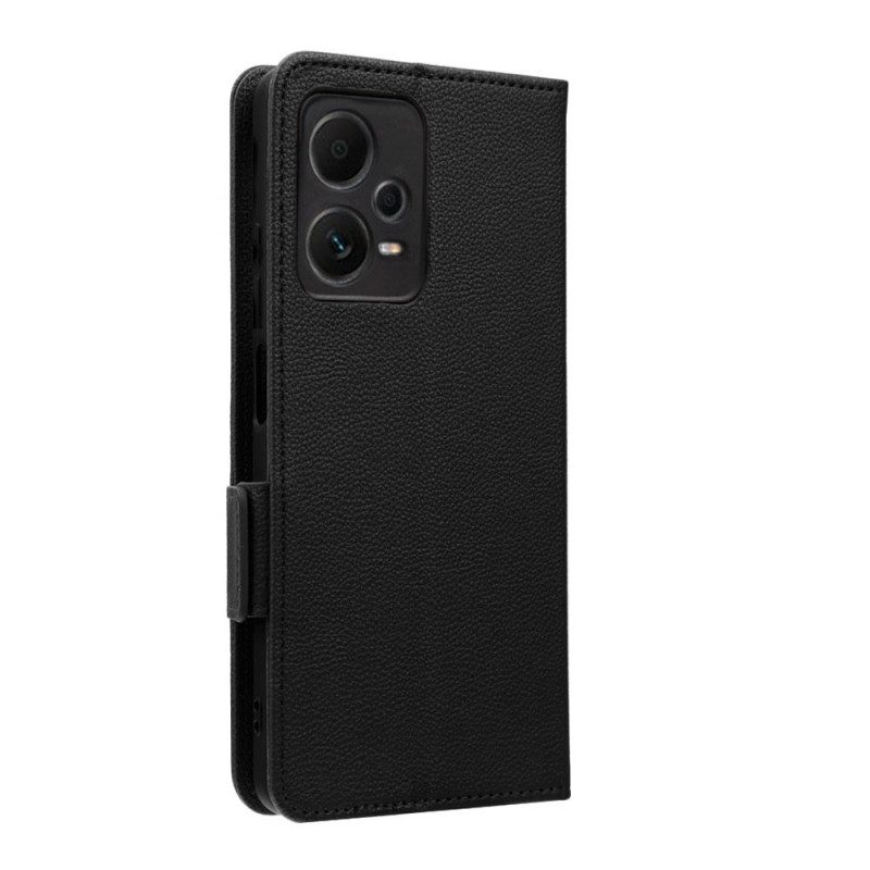 Custodia in pelle Xiaomi Redmi Note 12 Pro Plus Bene