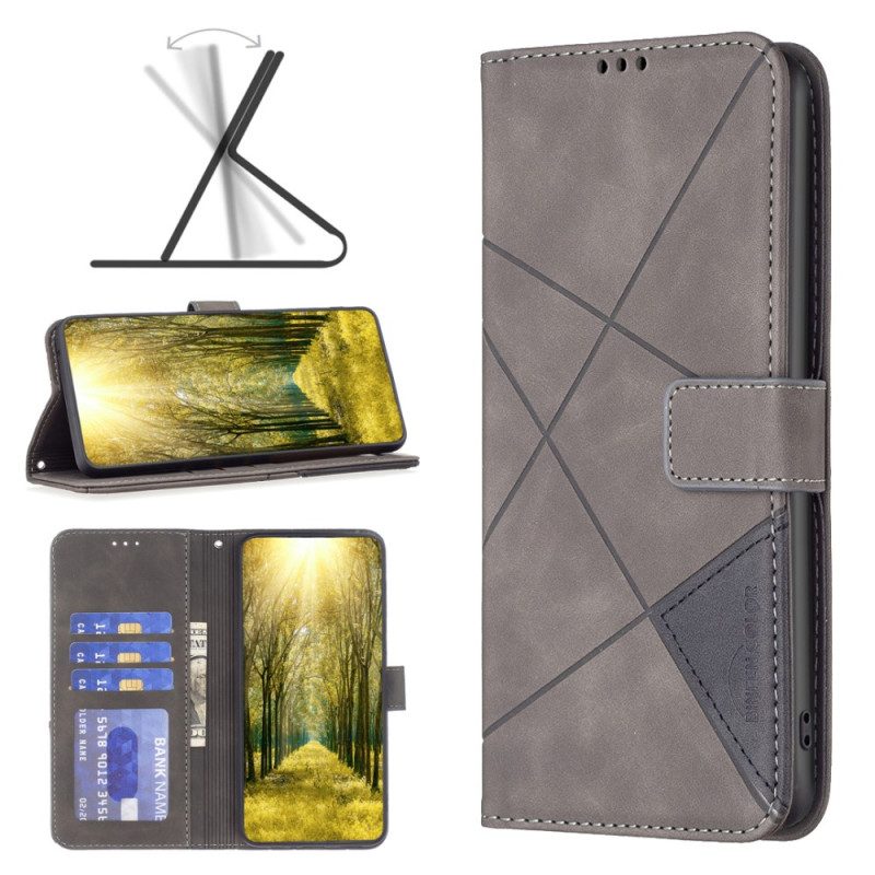 Custodia in pelle Xiaomi Redmi Note 12 Pro Plus Colore Binfen