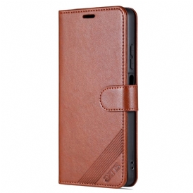 Custodia in pelle Xiaomi Redmi Note 12 Pro Plus Effetto Pelle