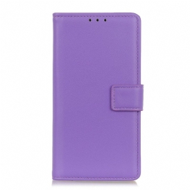 Custodia in pelle Xiaomi Redmi Note 12 Pro Plus Similpelle