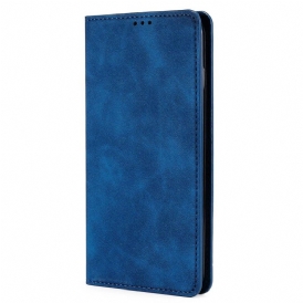 Folio Cover Xiaomi Redmi Note 12 Pro Plus Custodia in pelle Serie D'epoca