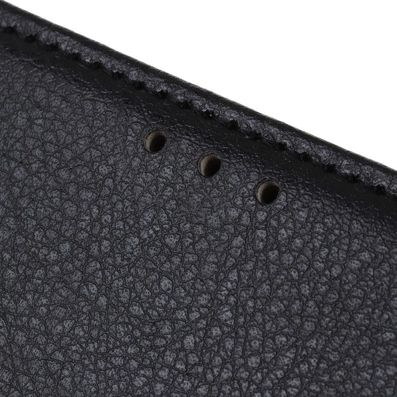 Folio Cover Xiaomi Redmi Note 12 Pro Plus Ecopelle Tradizionale