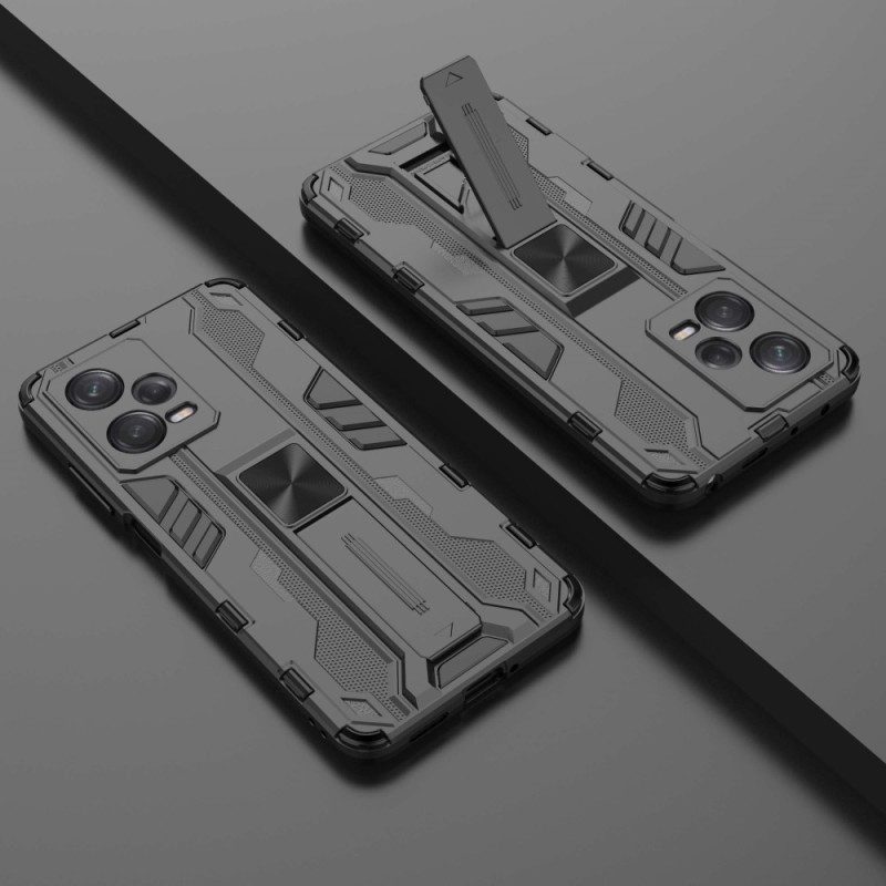 Cover Poco X5 Pro 5G Supporto Rimovibile Verticale E Orizzontale