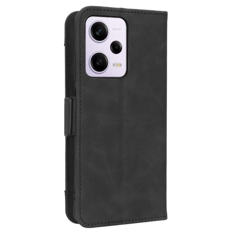 Folio Cover Poco X5 Pro 5G Multi-carte