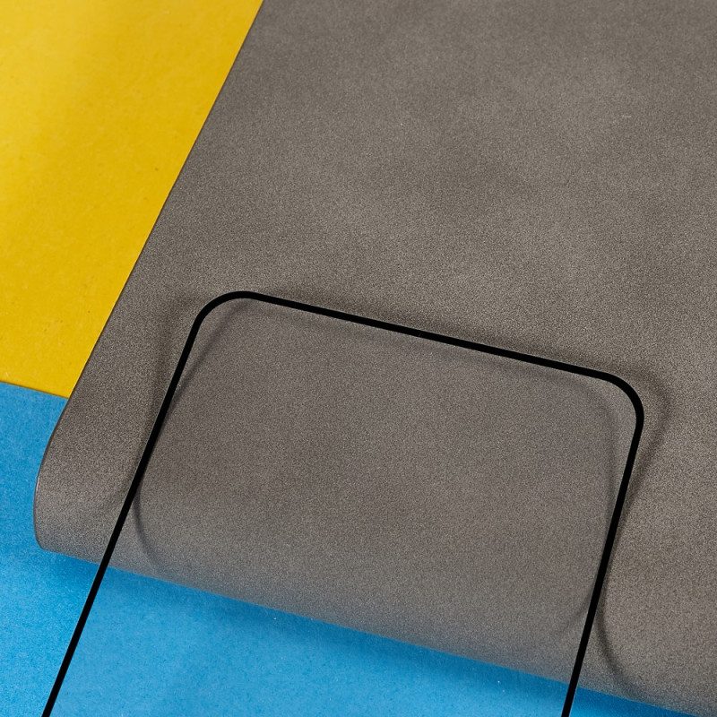 Pellicola Salvaschermo Per Xiaomi Redmi Note 12 Pro/Poco X5 Pro 5G Con Bordo Nero