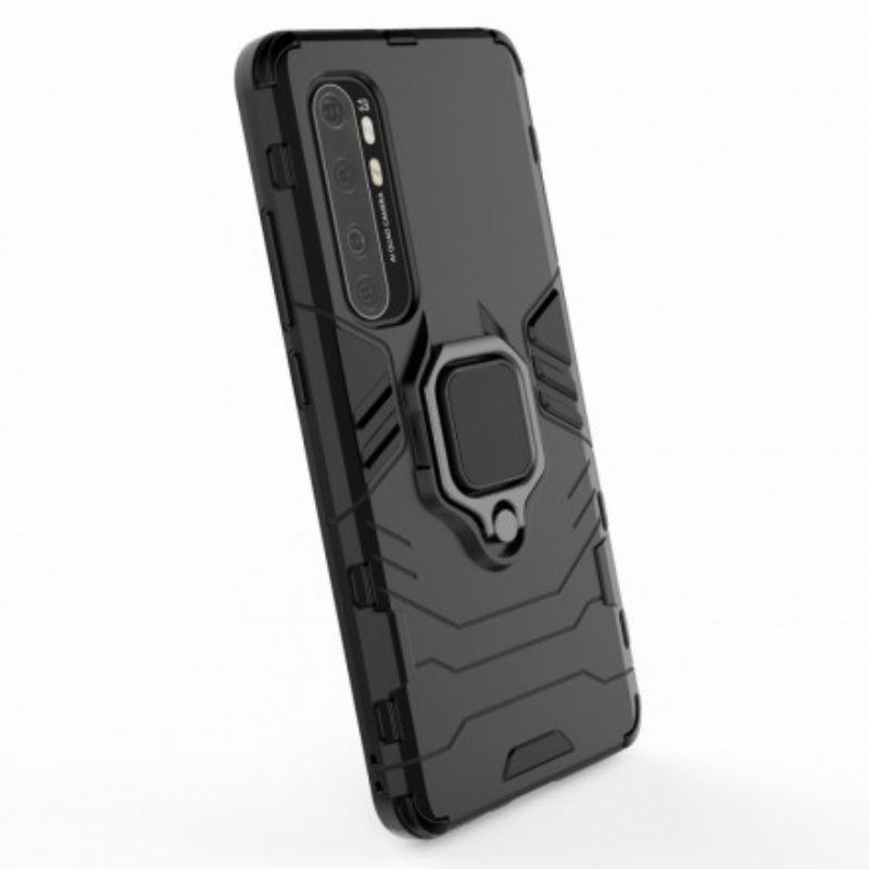 Cover Xiaomi Mi Note 10 Lite Anello Resistente