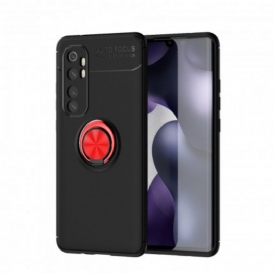 Cover Xiaomi Mi Note 10 Lite Anello Rotante