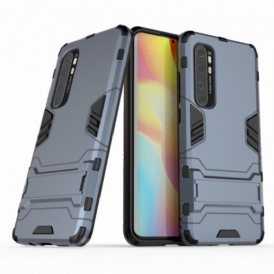 Cover Xiaomi Mi Note 10 Lite Linguetta Ultra Resistente