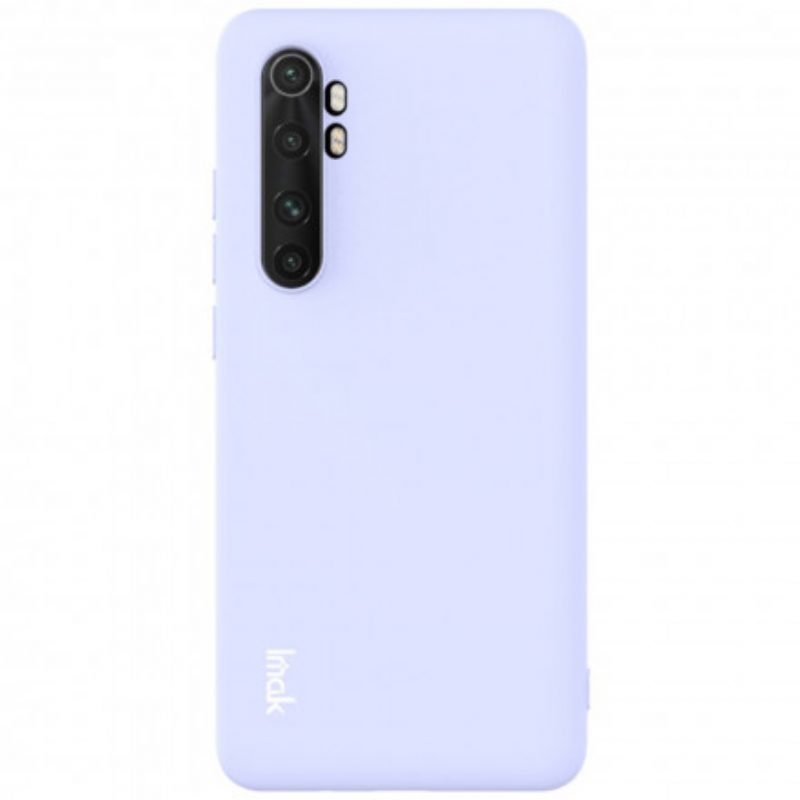 Cover Xiaomi Mi Note 10 Lite Serie Imak Uc-2 Feeling Colours