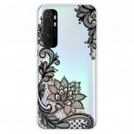 Cover Xiaomi Mi Note 10 Lite Splendido Pizzo
