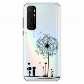 Cover Xiaomi Mi Note 10 Lite Tarassaco Amore