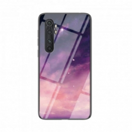 Cover Xiaomi Mi Note 10 Lite Vetro Temperato Di Bellezza