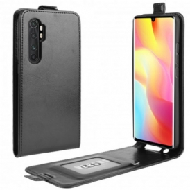 Custodia in pelle Xiaomi Mi Note 10 Lite Folio Cover Retro Pieghevole