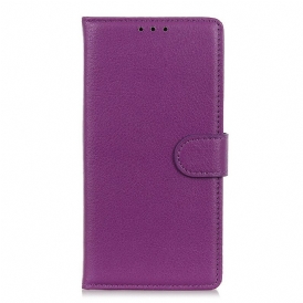 Folio Cover Xiaomi Mi Note 10 Lite Ecopelle Tradizionale