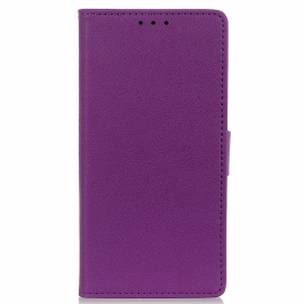 Custodia in pelle OnePlus Nord 2T 5G Classico
