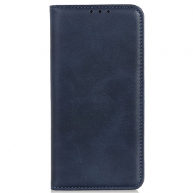 Custodia in pelle OnePlus Nord 2T 5G Cuoio Spaccato