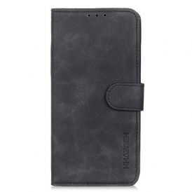 Custodia in pelle OnePlus Nord 2T 5G Khazneh