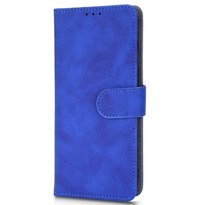Custodia in pelle OnePlus Nord 2T 5G Similpelle Con Cinturino