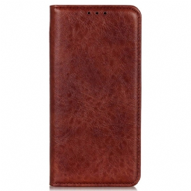 Folio Cover OnePlus Nord 2T 5G Custodia in pelle Ecopelle Testurizzata