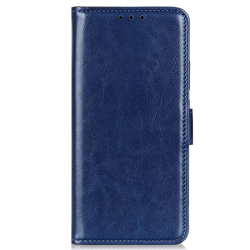 Folio Cover OnePlus Nord 2T 5G Finezza In Ecopelle