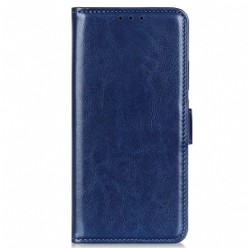Folio Cover OnePlus Nord 2T 5G Finezza In Ecopelle