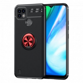 Cover Realme C21 Anello Rotante