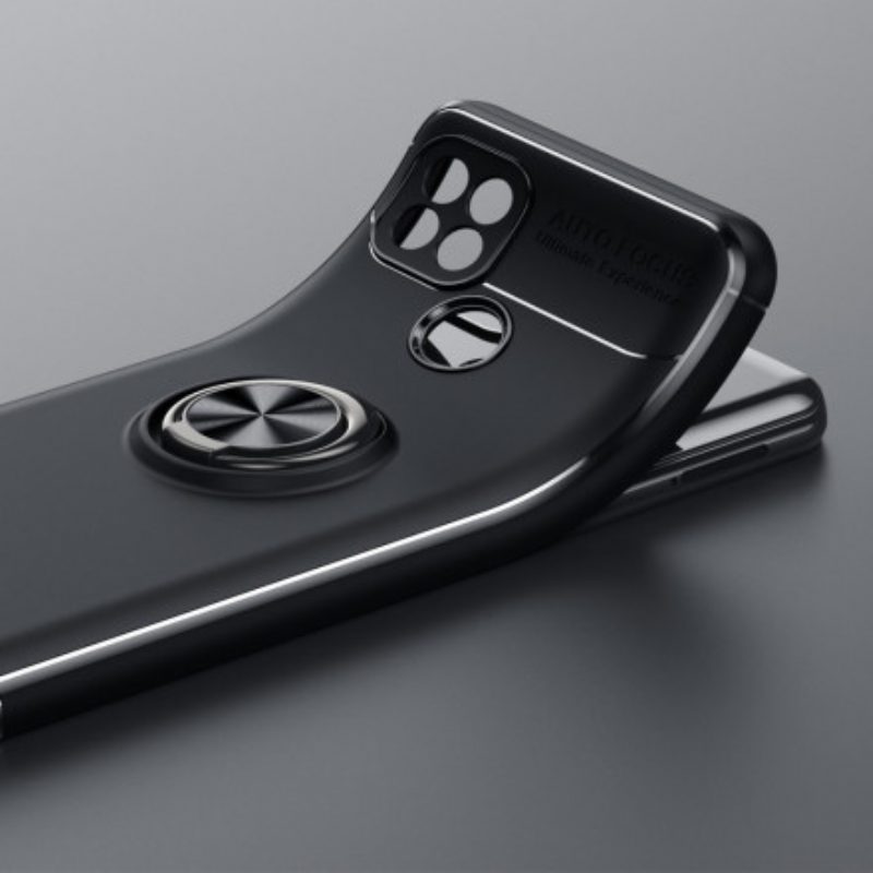 Cover Realme C21 Anello Rotante
