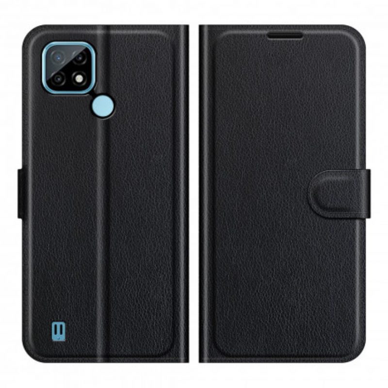 Folio Cover Realme C21 Classico