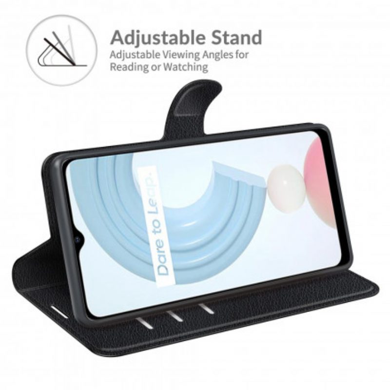 Folio Cover Realme C21 Classico