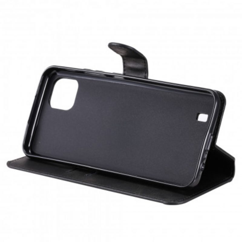 Folio Cover Realme C21 Ecopelle Nuovi Colori