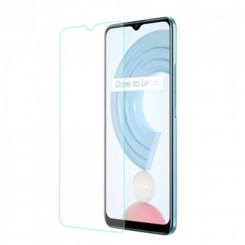 Proteggi Schermo In Vetro Temperato Arc Edge Realme C21