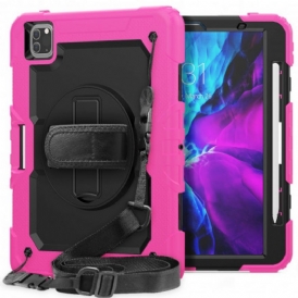 Cover iPad Pro 11" (2021) Multifunzionale Ultra Resistente