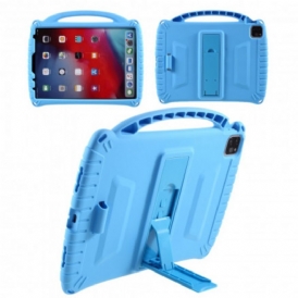 Cover iPad Pro 11" (2021) Silicone Con Supporto E Polso