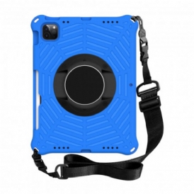 Cover iPad Pro 11" (2021) Supporto Rimovibile Con Design A Ragno