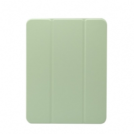 Custodia iPad Pro 11" (2021) Ecopelle E Retro Trasparente