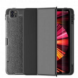 Custodia iPad Pro 11" (2021) Ecopelle Litchi