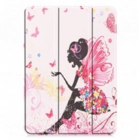 Custodia iPad Pro 11" (2021) Portapenne Fata