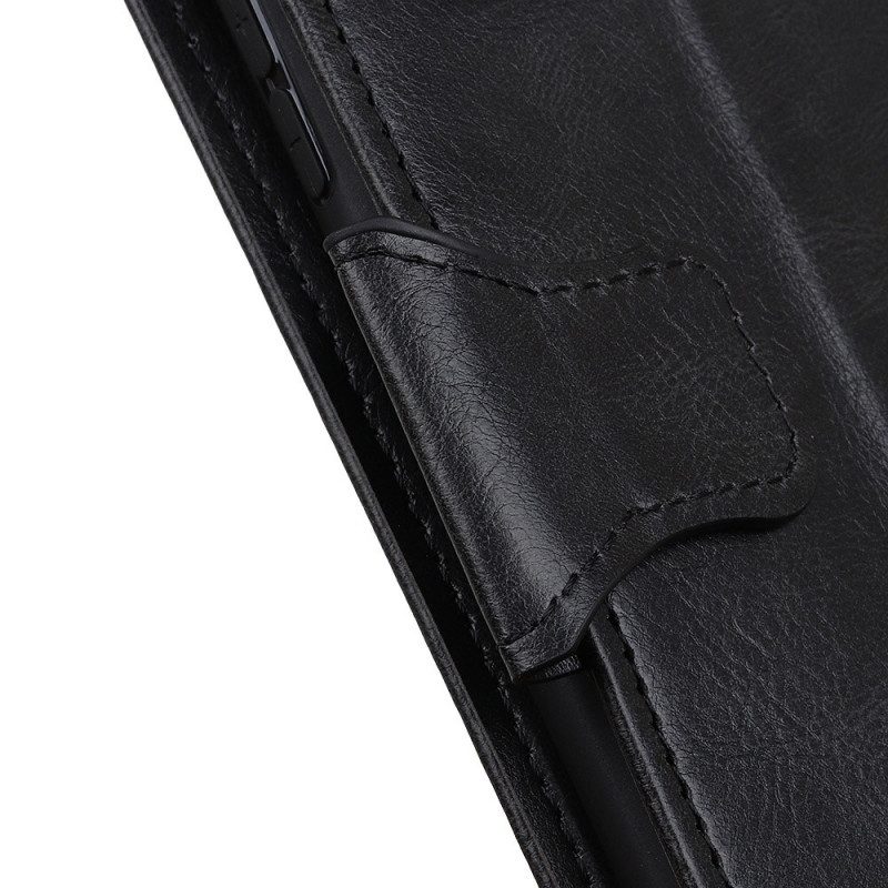 Custodia in pelle OnePlus Nord CE 2 Lite 5G Chiusura Reversibile