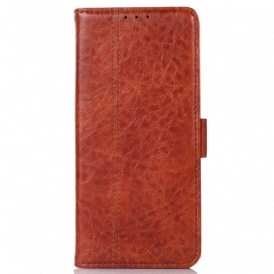 Custodia in pelle OnePlus Nord CE 2 Lite 5G Eleganza