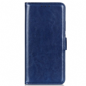 Custodia in pelle OnePlus Nord CE 2 Lite 5G Finezza In Ecopelle