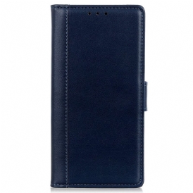 Custodia in pelle OnePlus Nord CE 2 Lite 5G Stile In Pelle