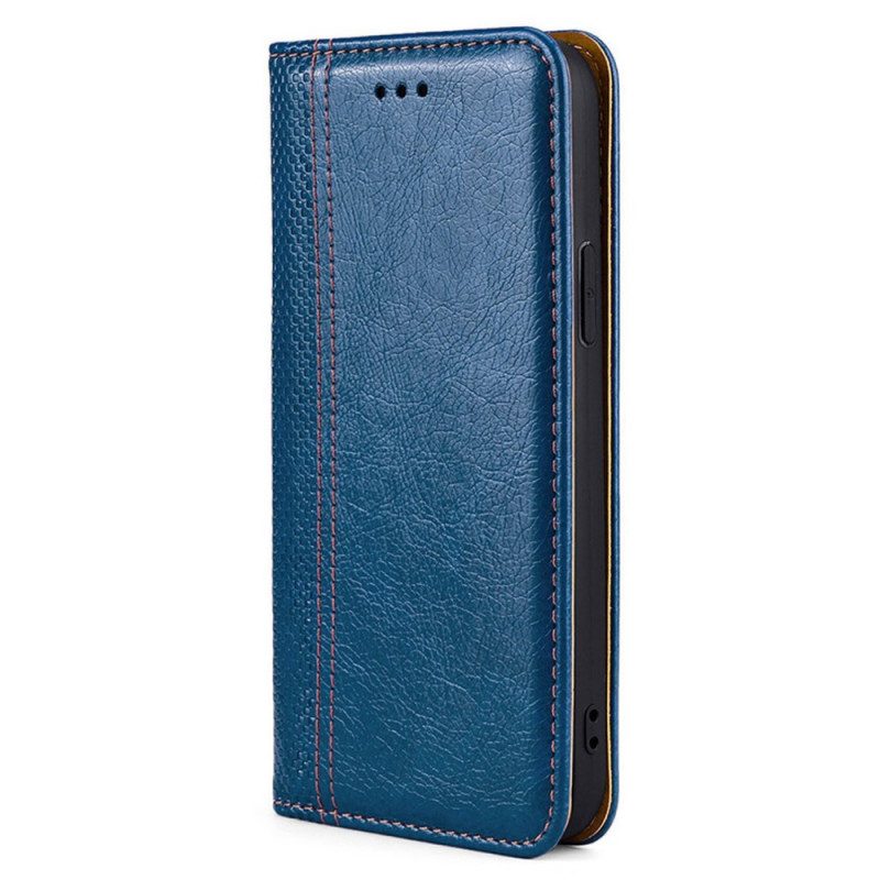 Custodia in pelle OnePlus Nord CE 2 Lite 5G Stile Vintage