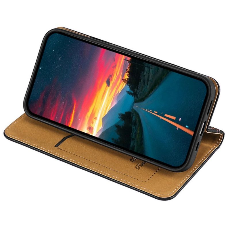 Custodia in pelle OnePlus Nord CE 2 Lite 5G Stile Vintage